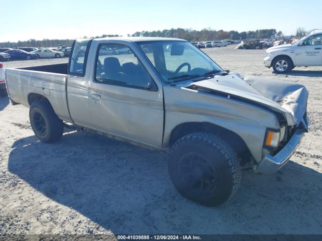  Salvage Nissan Truck