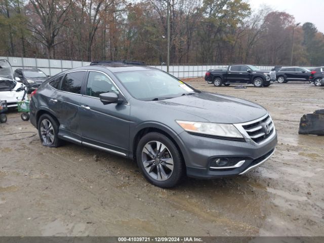  Salvage Honda Crosstour