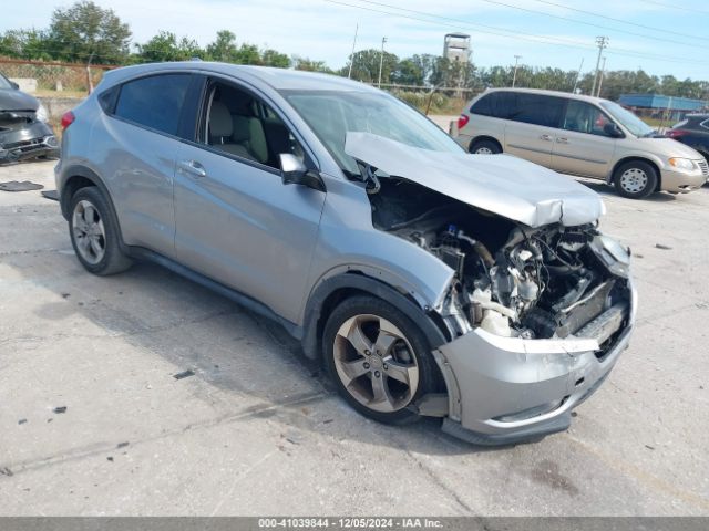  Salvage Honda HR-V