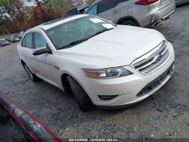  Salvage Ford Taurus