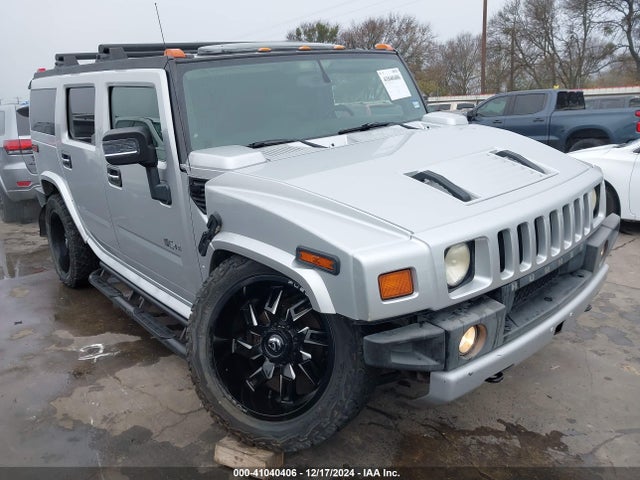 2009 HUMMER H2 SUV | Sport Utility