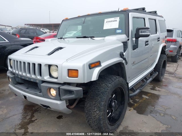 2009 HUMMER H2 SUV | Sport Utility