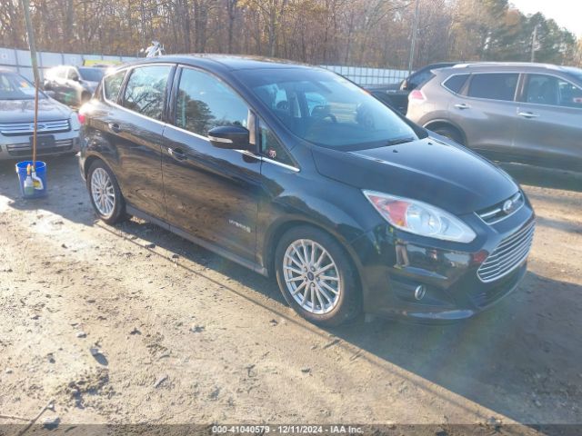  Salvage Ford C-MAX Hybrid