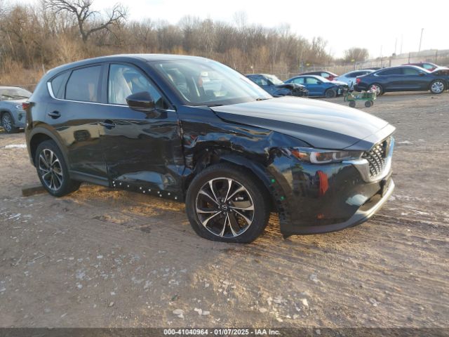  Salvage Mazda Cx