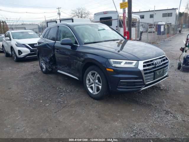  Salvage Audi Q5