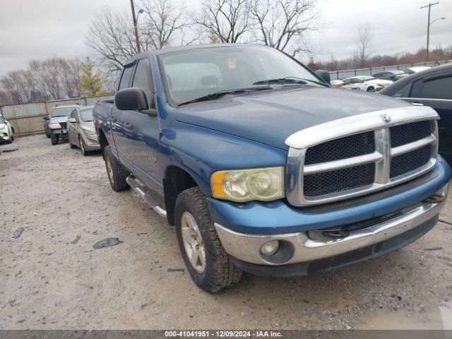  Salvage Dodge Ram 1500