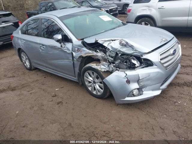  Salvage Subaru Legacy