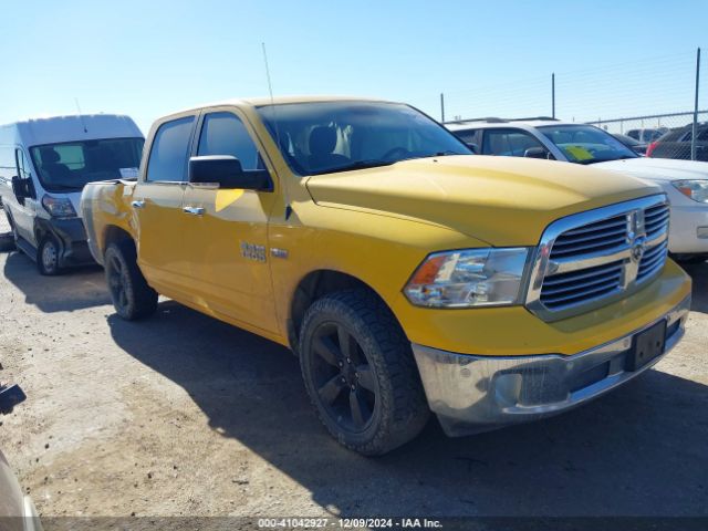  Salvage Ram 1500