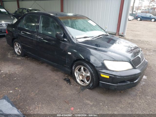  Salvage Mitsubishi Lancer