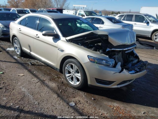  Salvage Ford Taurus