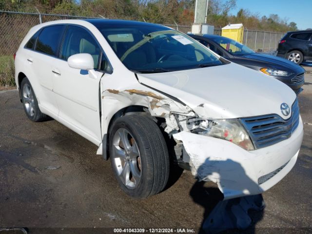  Salvage Toyota Venza