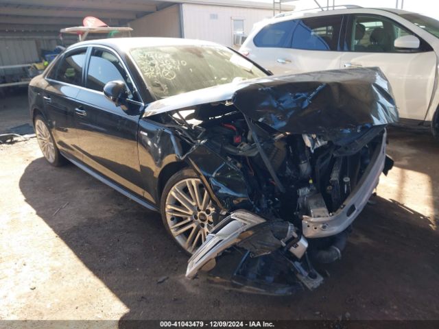  Salvage Audi A4