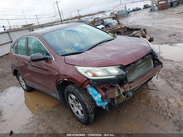  Salvage Honda CR-V