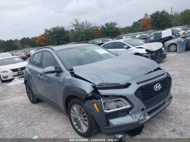  Salvage Hyundai KONA