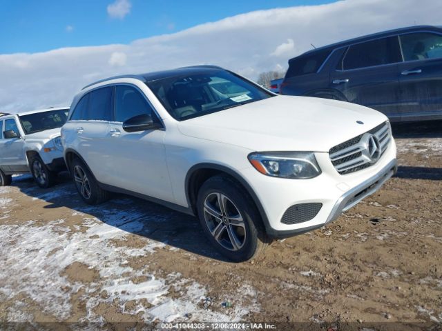  Salvage Mercedes-Benz GLC