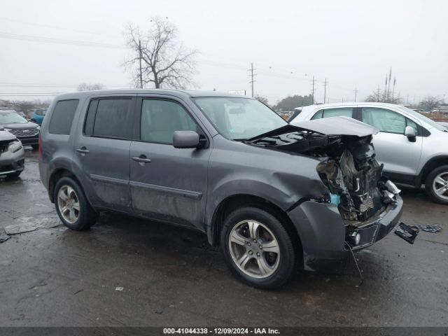  Salvage Honda Pilot