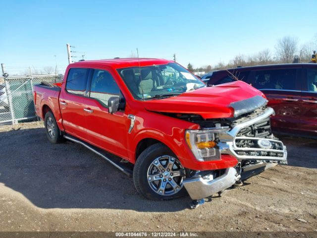  Salvage Ford F-150