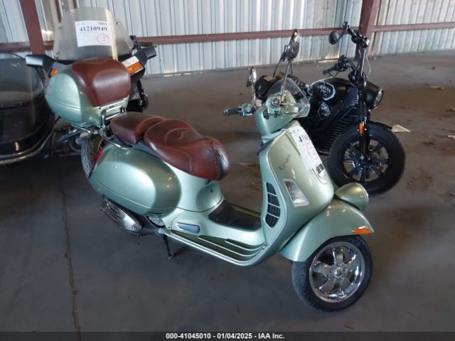  Salvage Vespa Gts