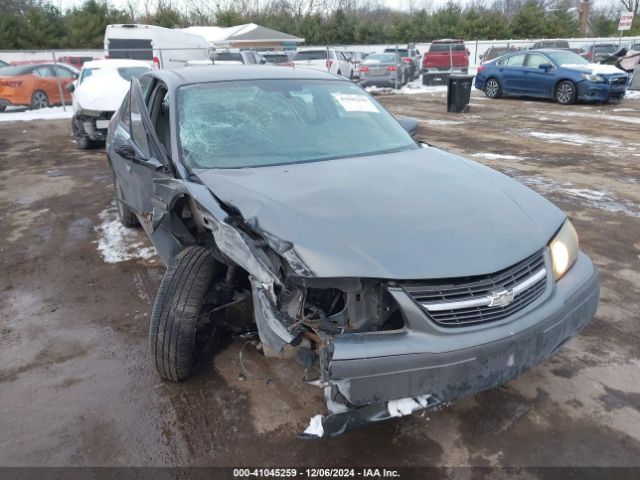  Salvage Chevrolet Impala