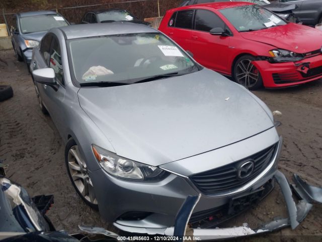  Salvage Mazda Mazda6