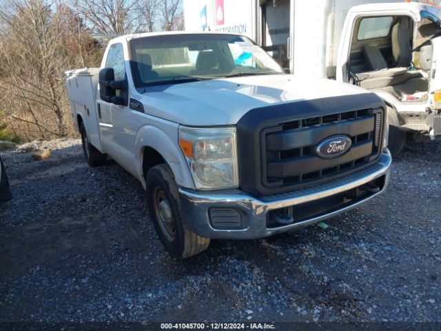  Salvage Ford F-250