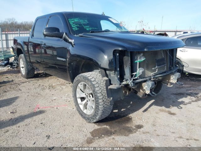  Salvage GMC Sierra 1500