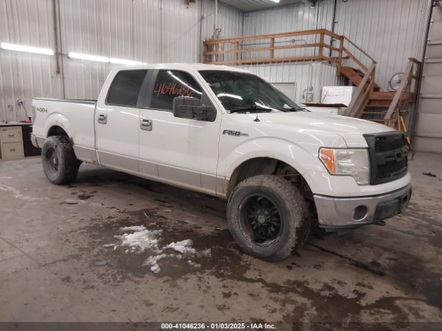  Salvage Ford F-150