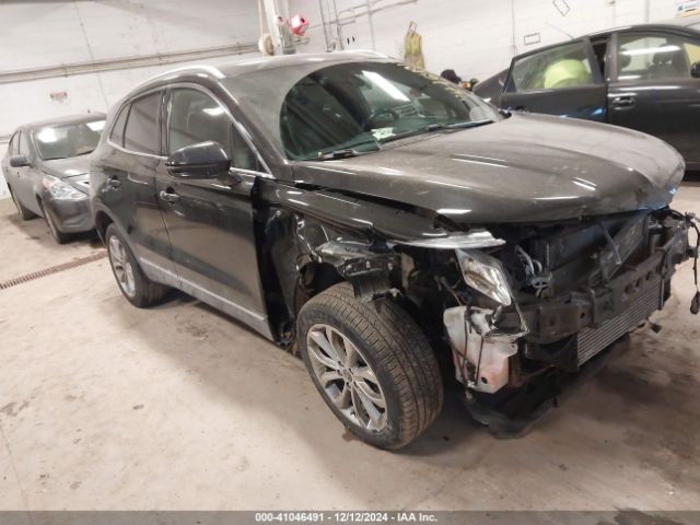  Salvage Lincoln MKC