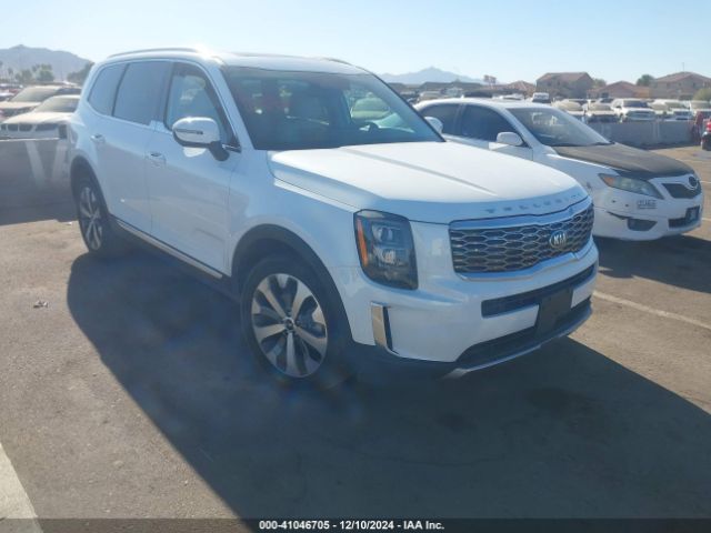  Salvage Kia Telluride