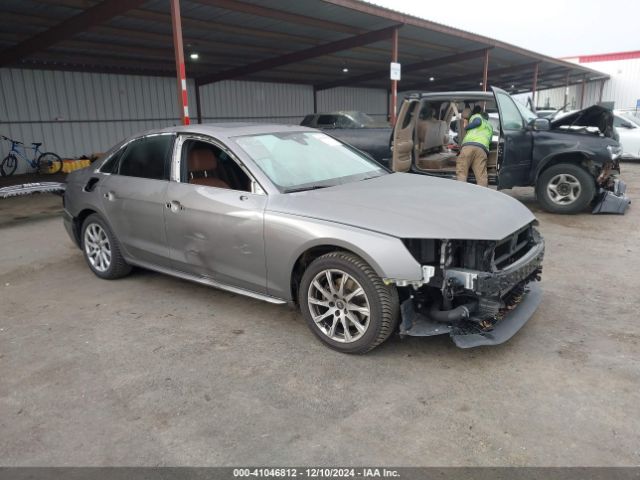  Salvage Audi A4