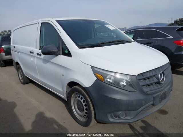  Salvage Mercedes-Benz Metris