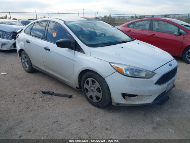  Salvage Ford Focus