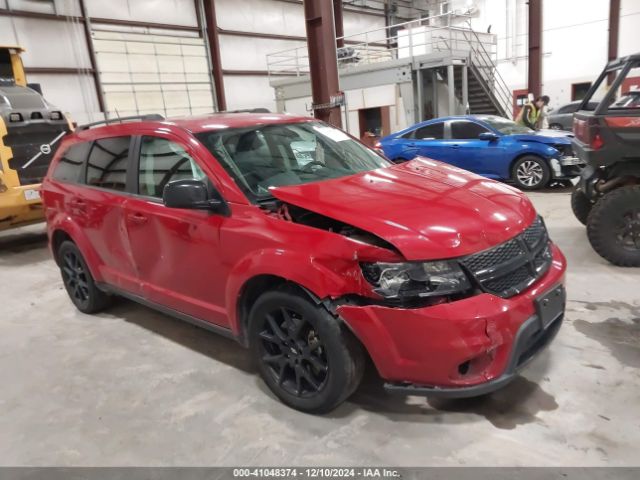  Salvage Dodge Journey