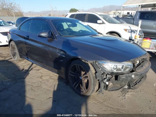  Salvage BMW M Series