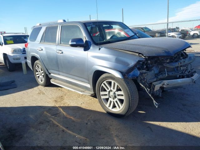  Salvage Toyota 4Runner