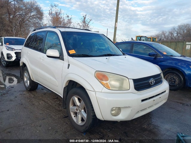 2005 TOYOTA RAV4 | Sport Utility