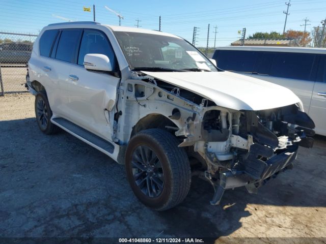  Salvage Lexus Gx