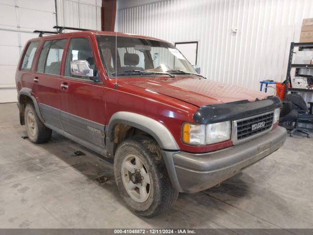 1995 ISUZU TROOPER SUV 4 DOOR | JACDJ58V0S7908470