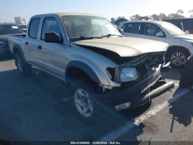  Salvage Toyota Tacoma