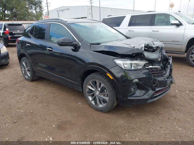  Salvage Buick Encore GX