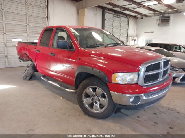  Salvage Dodge Ram 1500