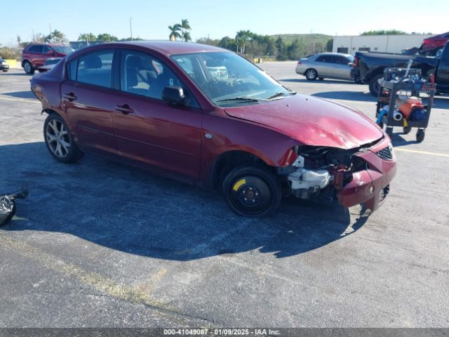  Salvage Mazda Mazda3