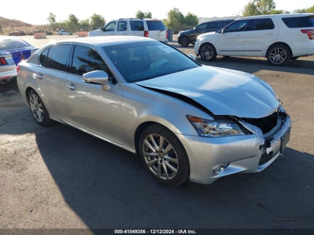  Salvage Lexus Gs