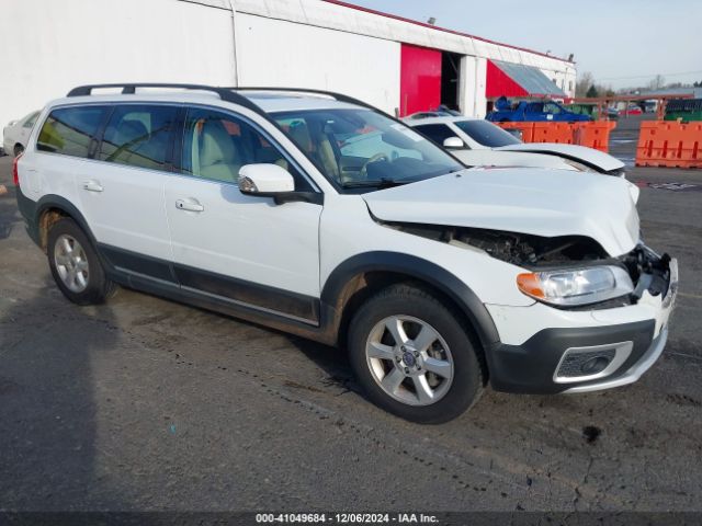  Salvage Volvo XC70