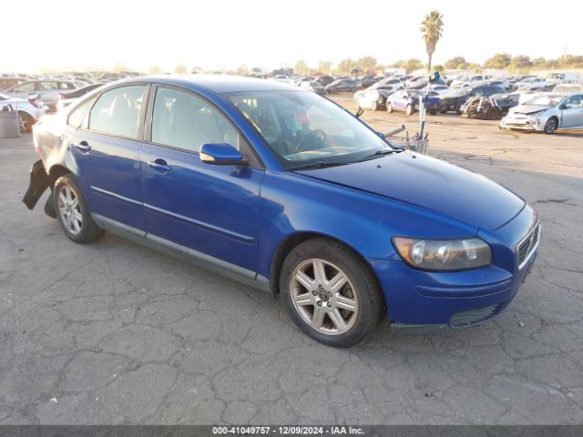  Salvage Volvo S40