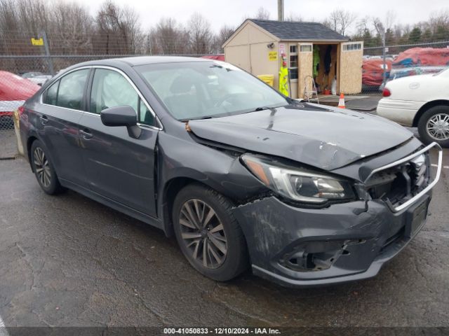  Salvage Subaru Legacy