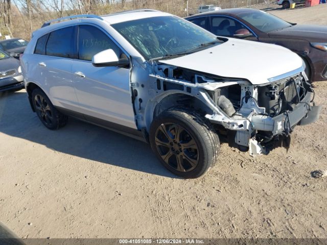  Salvage Cadillac SRX