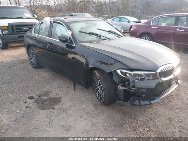  Salvage BMW 3 Series