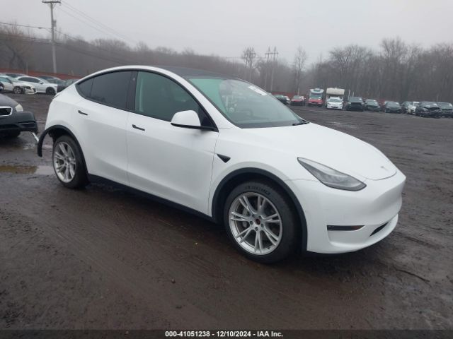  Salvage Tesla Model Y