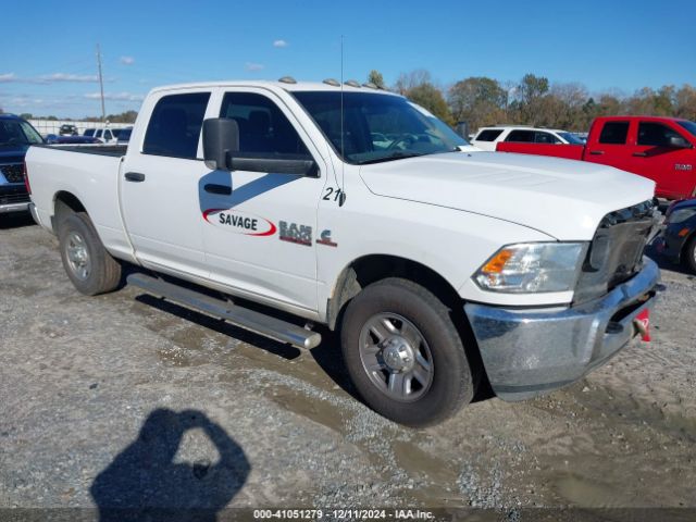  Salvage Ram 2500